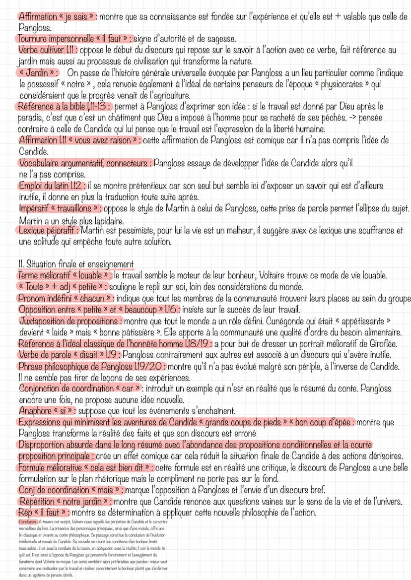 Chapitre 30 Candide, Voltaire
Introduction:
Voltaire = auteur du XVIllème siècle et philosophe des Lumières.
Candide est publié en 1759.
Cet