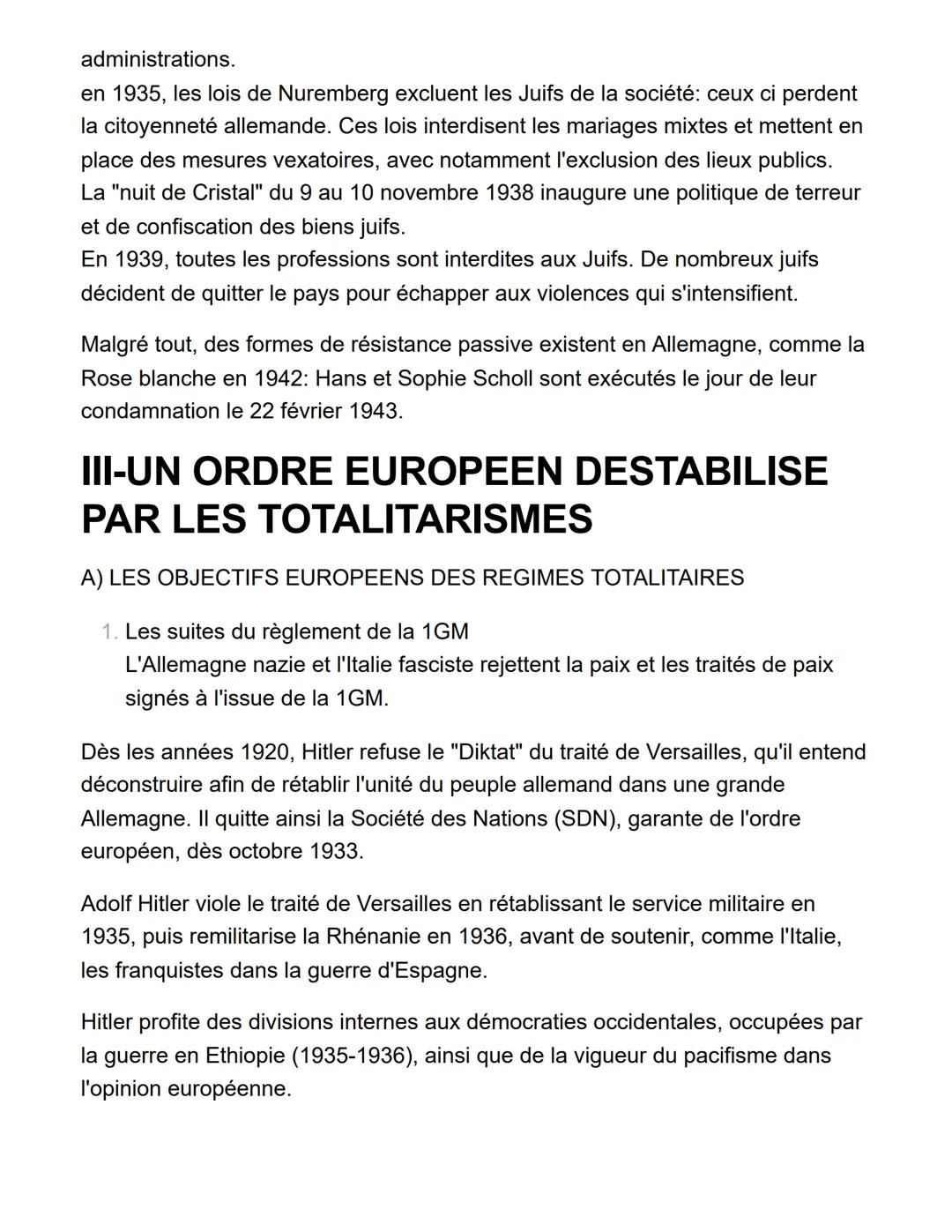 2-LES REGIMES TOTALITAIRES
INTRO:
La forme politique du totalitarisme initie une critique inédite des régimes
démocratiques.
La Russie bolch