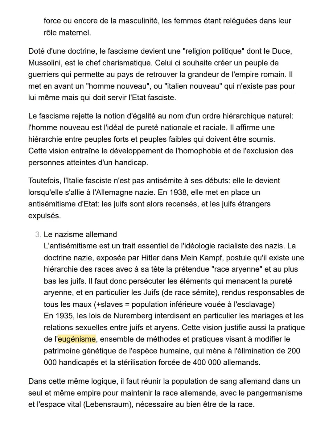 2-LES REGIMES TOTALITAIRES
INTRO:
La forme politique du totalitarisme initie une critique inédite des régimes
démocratiques.
La Russie bolch