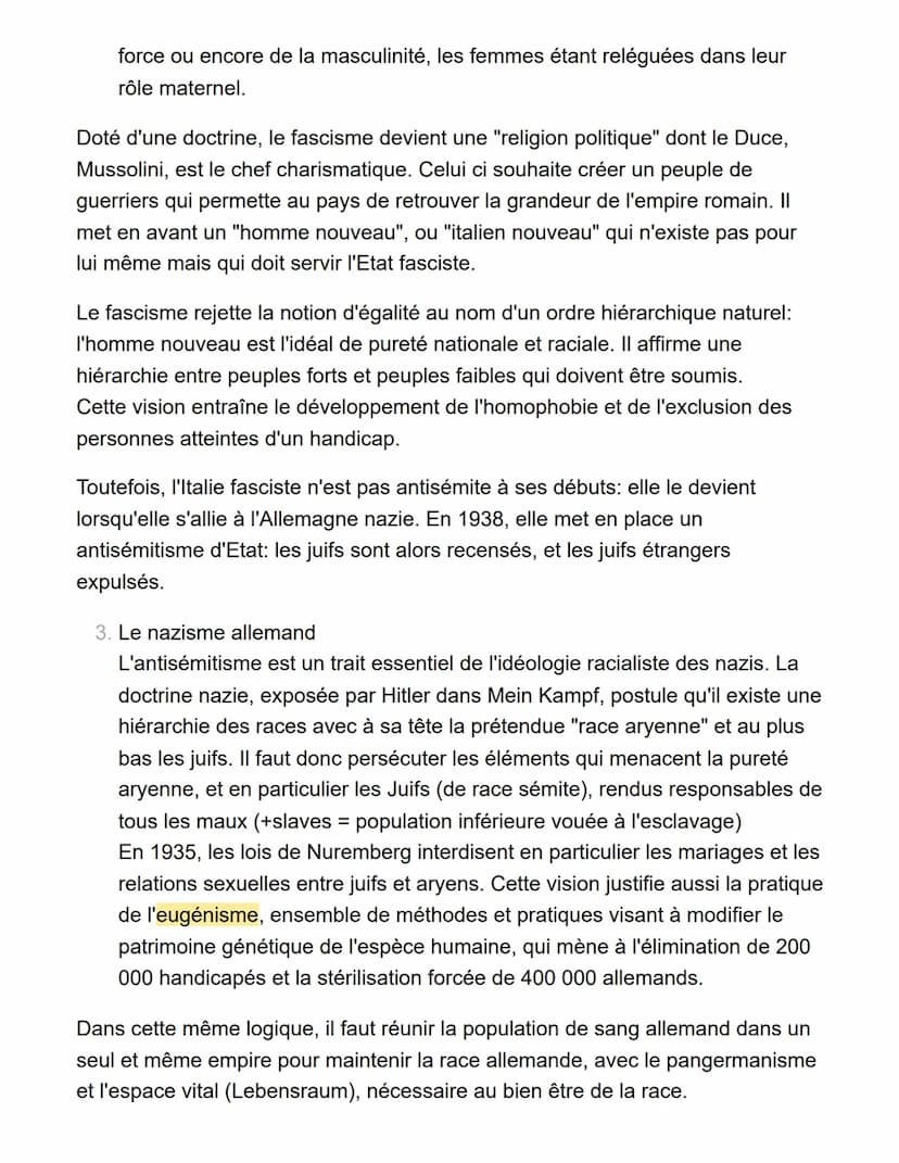2-LES REGIMES TOTALITAIRES
INTRO:
La forme politique du totalitarisme initie une critique inédite des régimes
démocratiques.
La Russie bolch