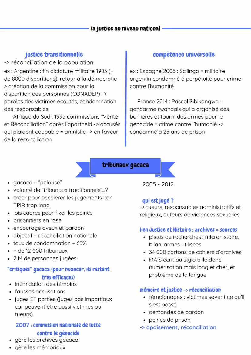 THEME 2
Rwanda
HGGSP
Histoire, mémoire et justice
⚫ Hutu (majoritaires) et Tutsi (minoritaires)
traités inégalement par colons All et
Belges