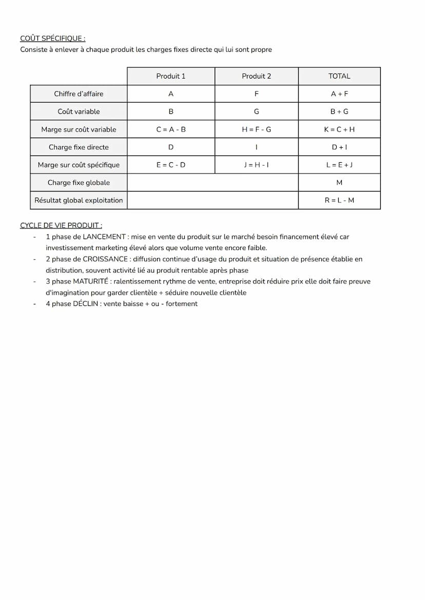 Comptabilité générale (financière) : document obligatoire pour entreprise, règle de comptabilité définie par Plan
comptable générale (PCG)
C