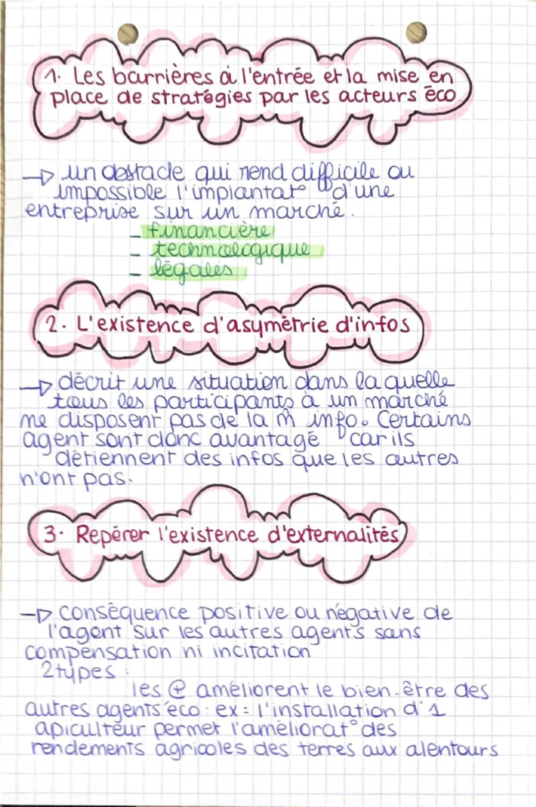 ·Chap1·
ay
CEJM
Les agents économique en relation
avec l'entreprise.
Entreprises
Techanges
▷ agents eco
diverses natures.
1. Les agents eco 