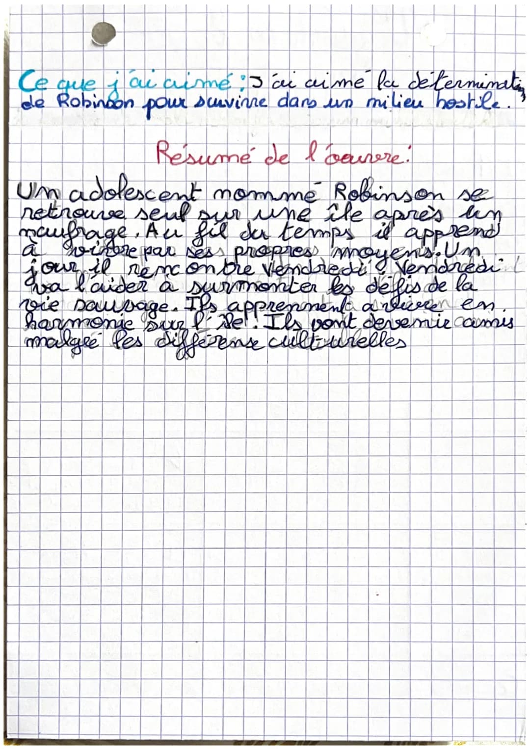 Vendredi ou la vie
Sauvage
Routeur: Michel Tournier
Illustrateur : Jean-claude Götting
Éditeur: Gallimard
Genre de l'oeuvre: Roman d'aventur