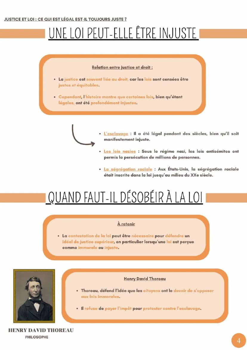 ## PHILOSOPHIE

---
CHAPITRE 4: LA JUSTICE
---

## ETYMOLOGIE

- Mot latin : justus
- Signification: conforme au droit

## RÉFÉRENCES

<img 