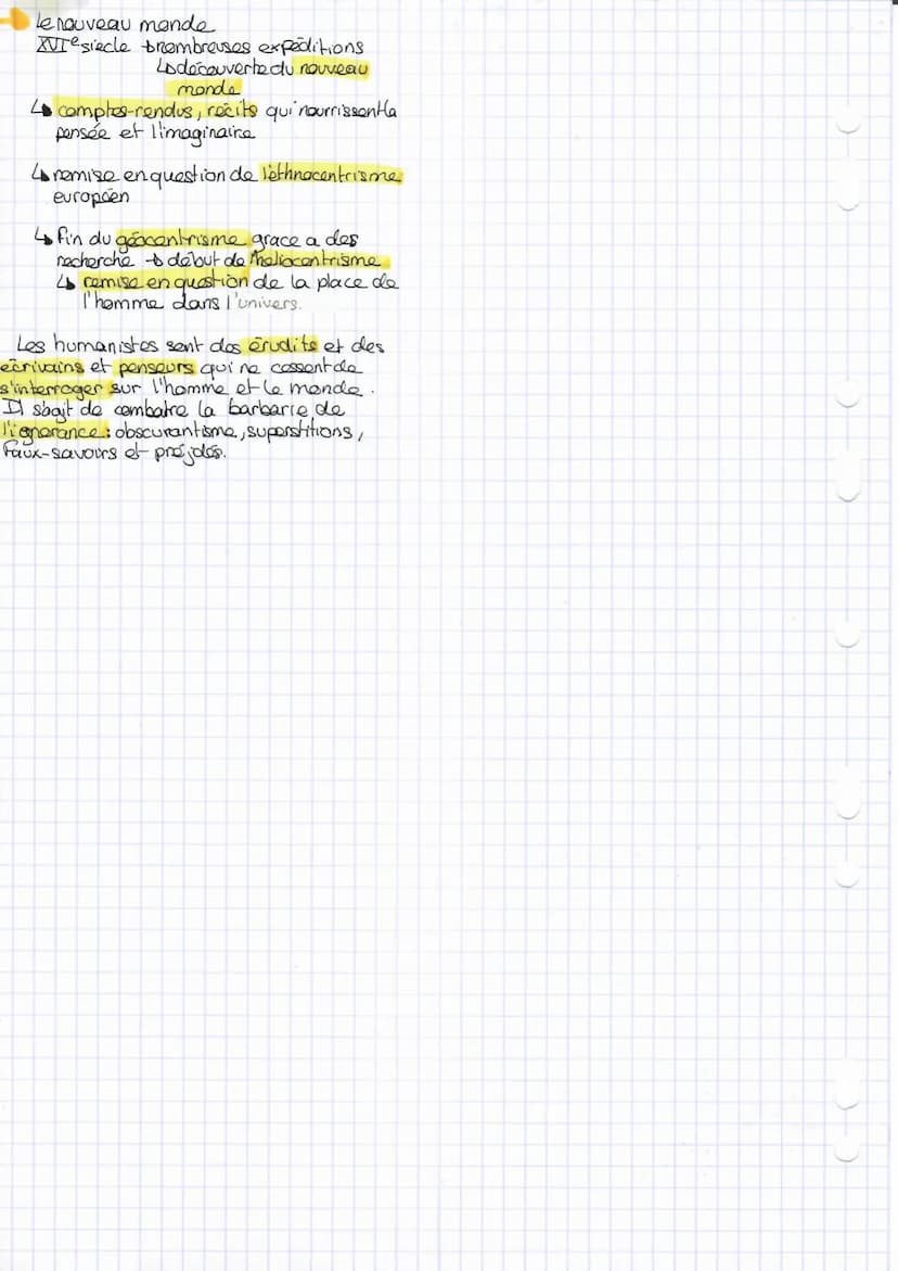 S2
la litterature d'idées
lectures
Des Cannibales, Des Coches, Montaigne
●
Dans des cannibales, Montaigne fat l'éloge
des selors naturelless