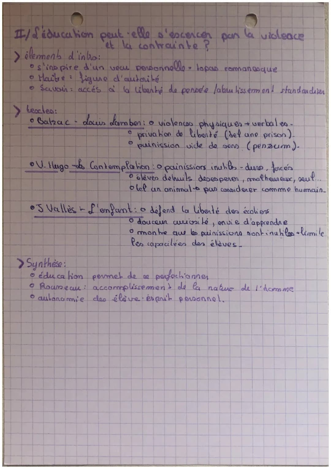 Odittérature fiche as
nº 1
therme: La recherche de poi
partie 1: Education, transmition, emancipation
problématique: En quoi l'éducation per