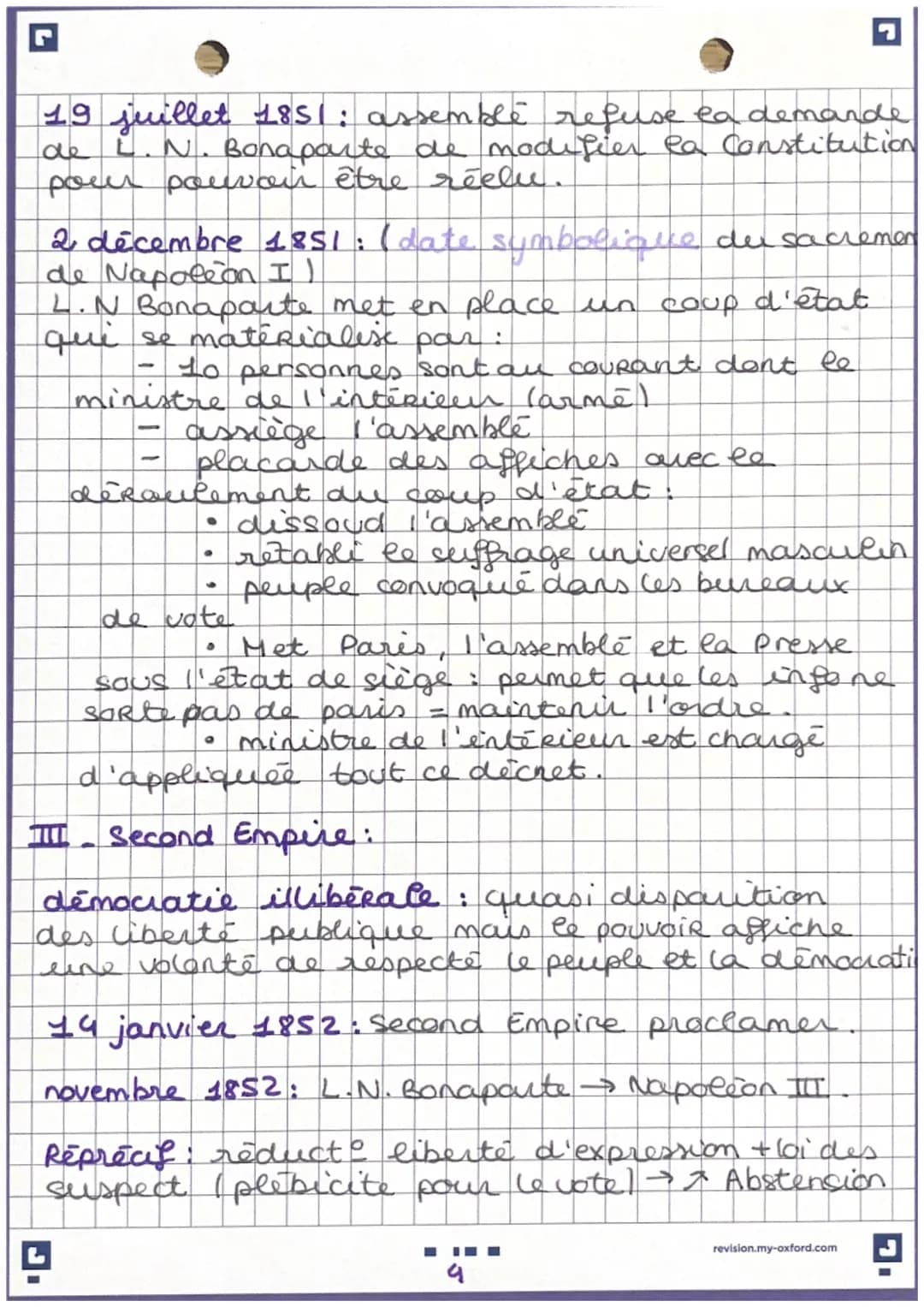 intro:
•
his: 1848-1871
février 1848: Proceamation 22 republique
chaix du symbole: drapeau rouge / tri-color
• Alphonse de Lamartine: noble,