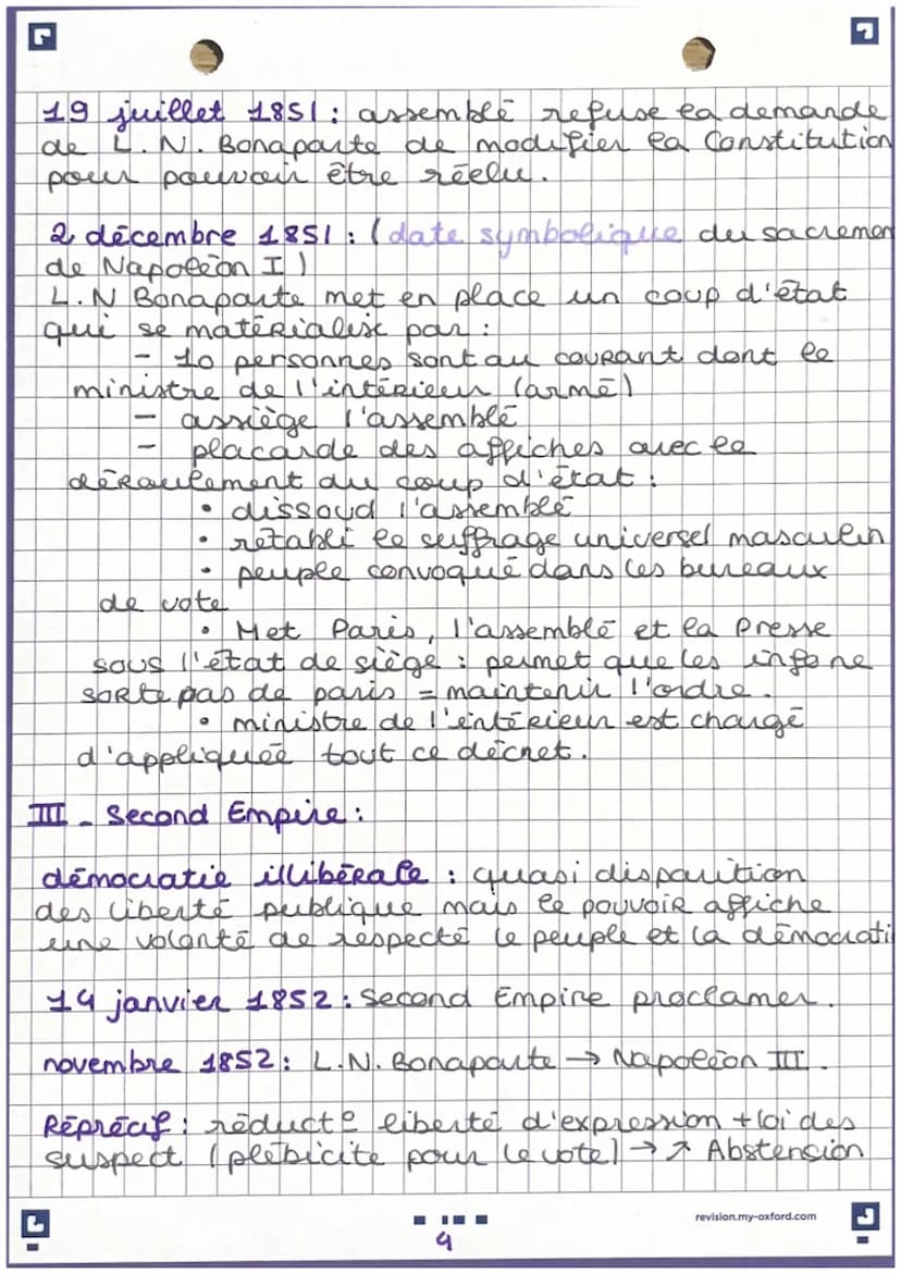 intro:
•
his: 1848-1871
février 1848: Proceamation 22 republique
chaix du symbole: drapeau rouge / tri-color
• Alphonse de Lamartine: noble,