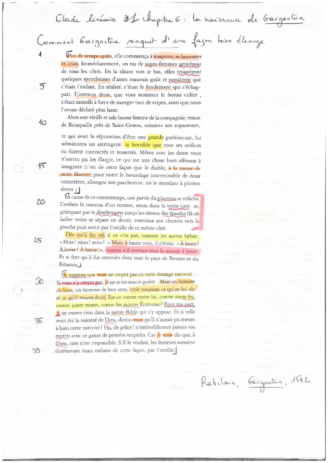 Comment Gargantua maquit d'une
1
5
10
15
20
25
20
Elade linéaire 31 chapitre 6.
:
39
la
haissance de
fazon bien étrange
Peu de temps après, 