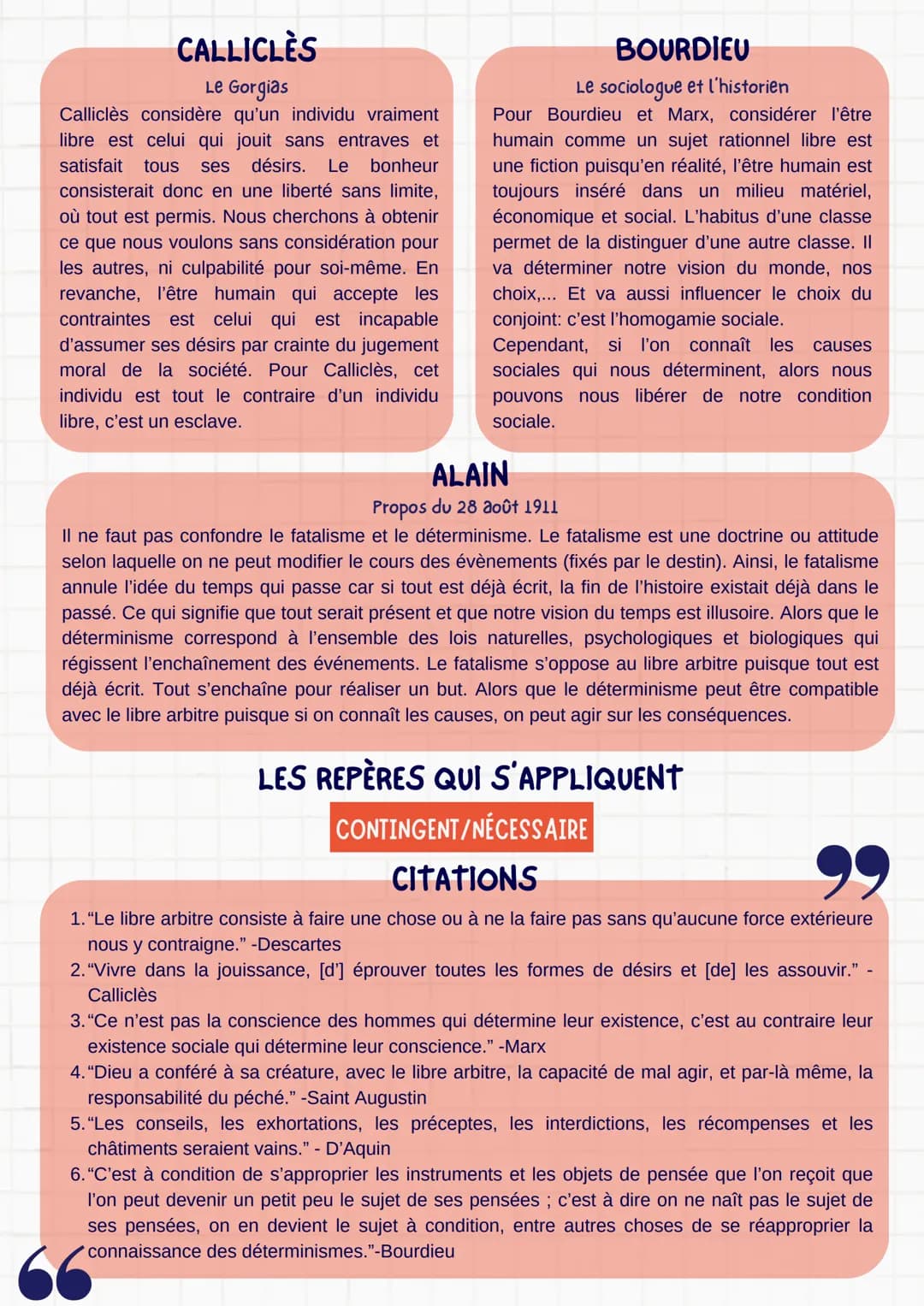 LA LIBERTÉ
>libertas état de l'homme libre
DÉFINITIONS
1
DE DROIT
=la liberté de droit correspond à la liberté juridique et
politique
Ex: le