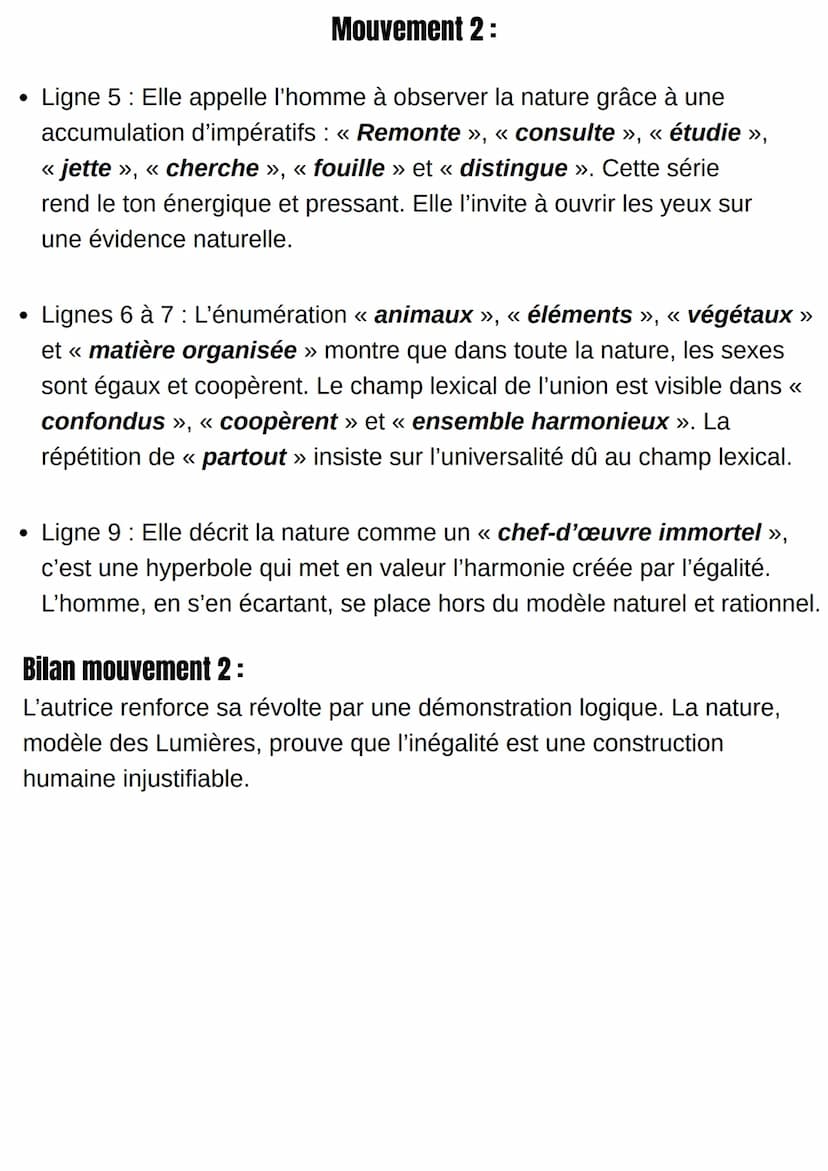 Olympe de Gouges – Déclaration des LL1
Droits de la Femme et de la Citoyenne
element introduction:
→ Olympe de Gouges, de son vrai nom Marie