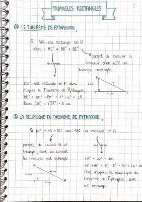 Know TRIANGLES RECTANGLES thumbnail