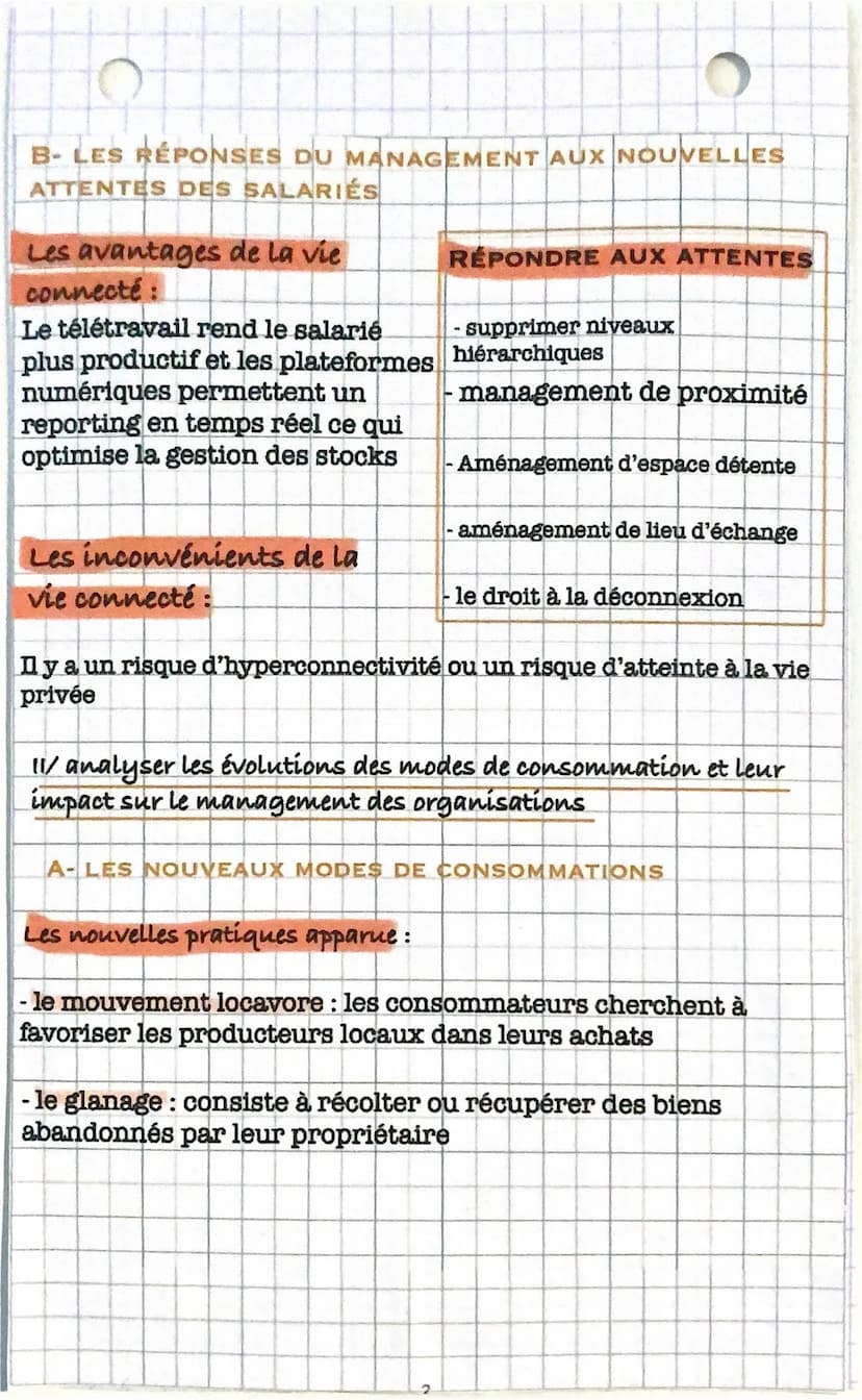Introduction:
Chapitre 14 MSDGN
Les transformations digitales ont créé des changements dans
les modes de vie qui s'opèrent au niveau des att