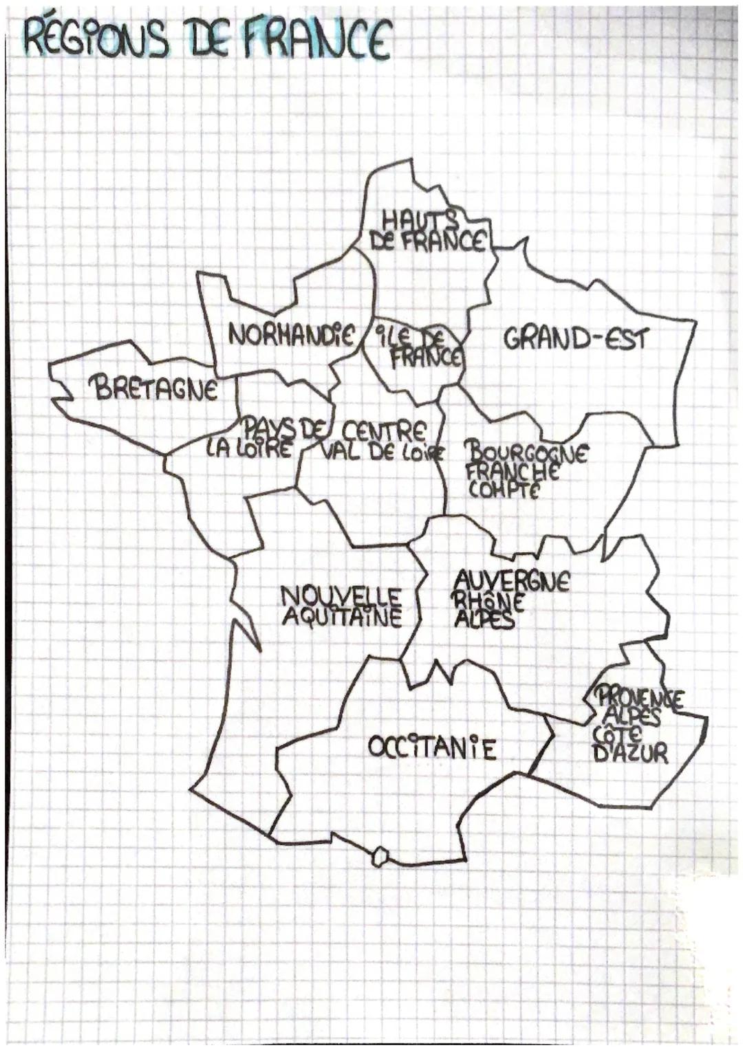# RÉGIONS DE FRANCE

BRETAGNE

HAUTS
DE FRANCE

GRAND-EST

FRANCE

NORMANDIE LEDE

PAYS DE CENTRE
LA LOIRE VAL DE LOIRE BOURGOGNE
FRANCHE
CO