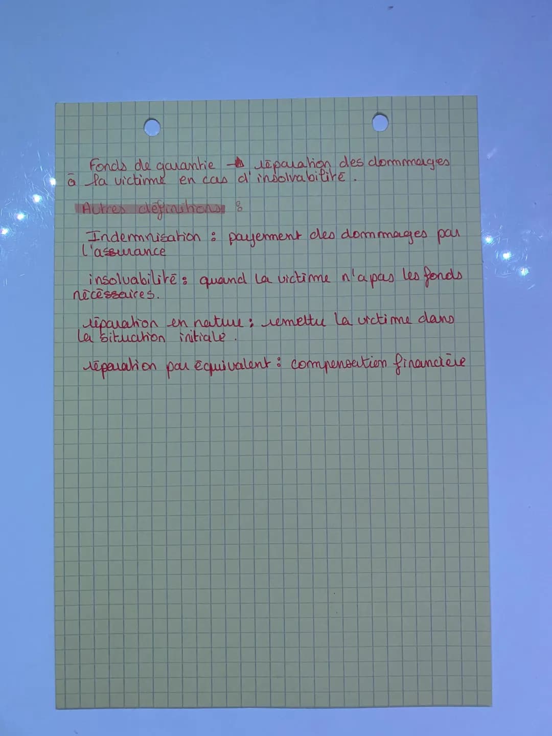 Dommages Immatériels: Exemples, Types et Réparations