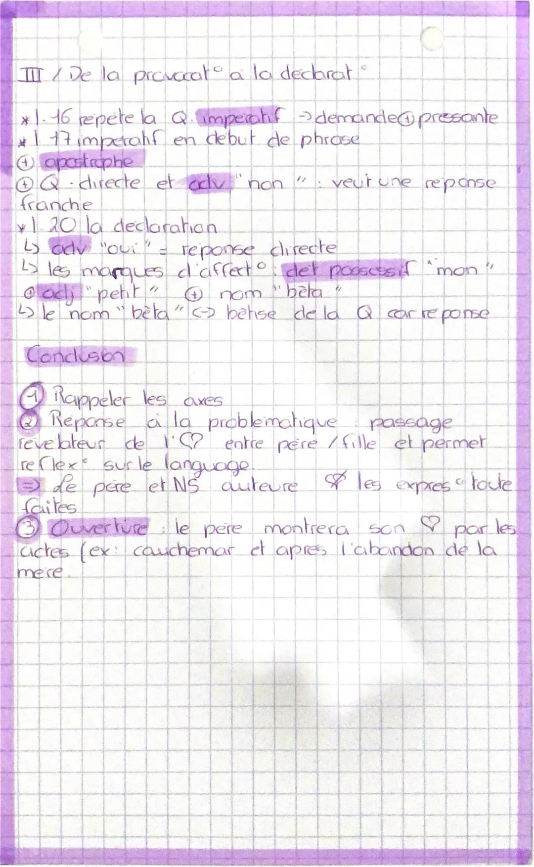 Explication n°1: "je l'aime",
Enfance SARRAUTE
INTRO Romanciere russe - 1900/1999 - Nouveau
roman
2 Autobiographie - 4983 ensemble de souven