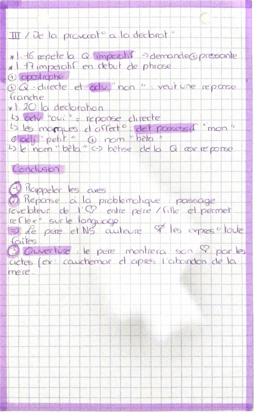 Explication n°1: "je l'aime",
Enfance SARRAUTE
INTRO Romanciere russe - 1900/1999 - Nouveau
roman
2 Autobiographie - 4983 ensemble de souven