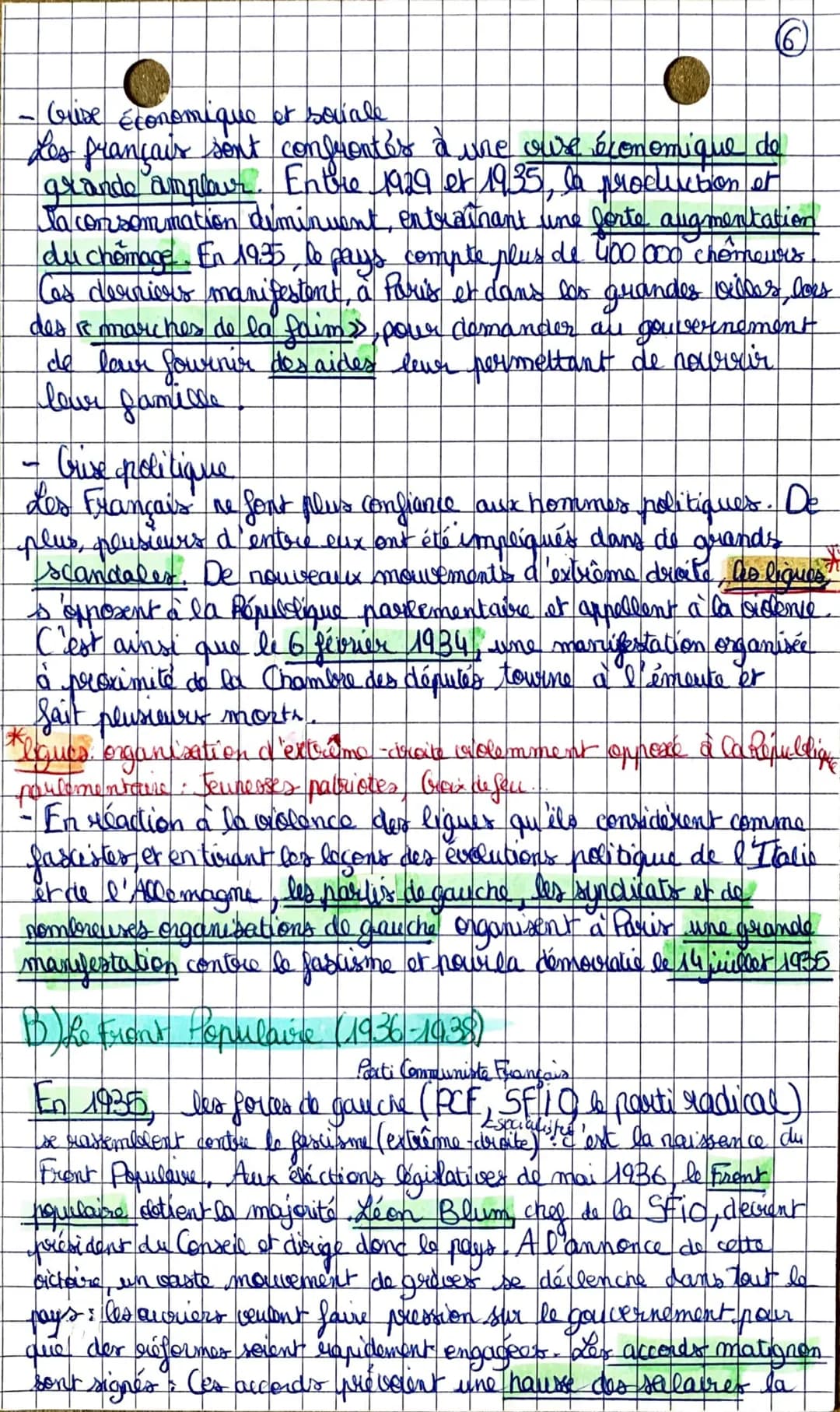 Hishoune
●
Sequence 2: Experiences totaltuus et
domcrates fragilisees dons e Eurone de
l'entre deux guerres
Problématique generale: Comment 