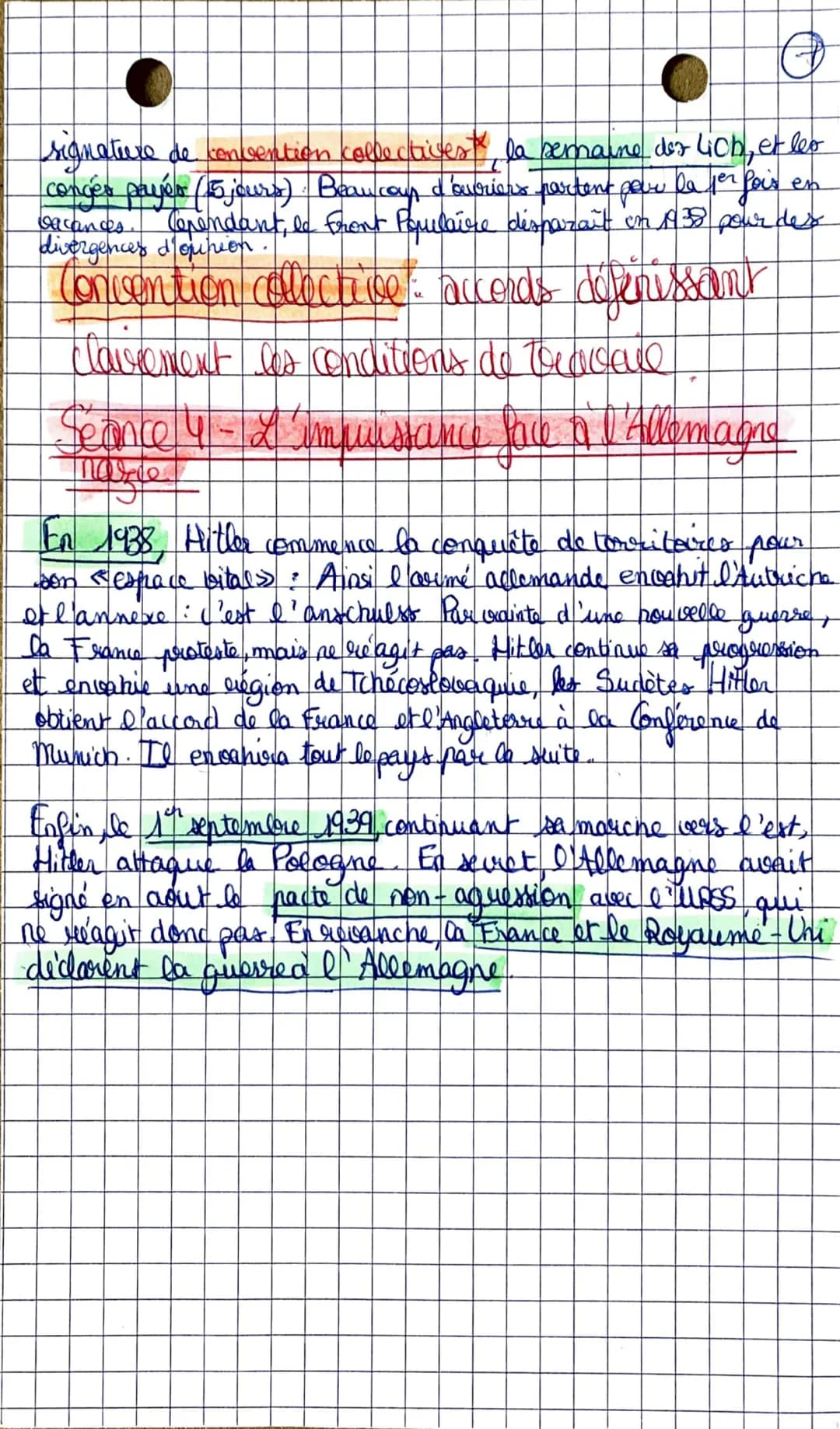 Hishoune
●
Sequence 2: Experiences totaltuus et
domcrates fragilisees dons e Eurone de
l'entre deux guerres
Problématique generale: Comment 