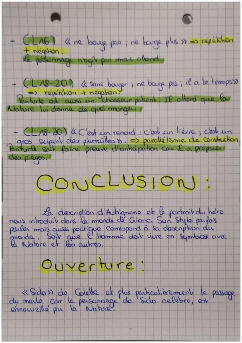 OREGAiN~ texle 14
your Giono
Introduction:
onl
ouvrages
pour
Jean Giono ne on 1895 à Manosque et
meurt en 1970 dans la même ville. Ecrivain 