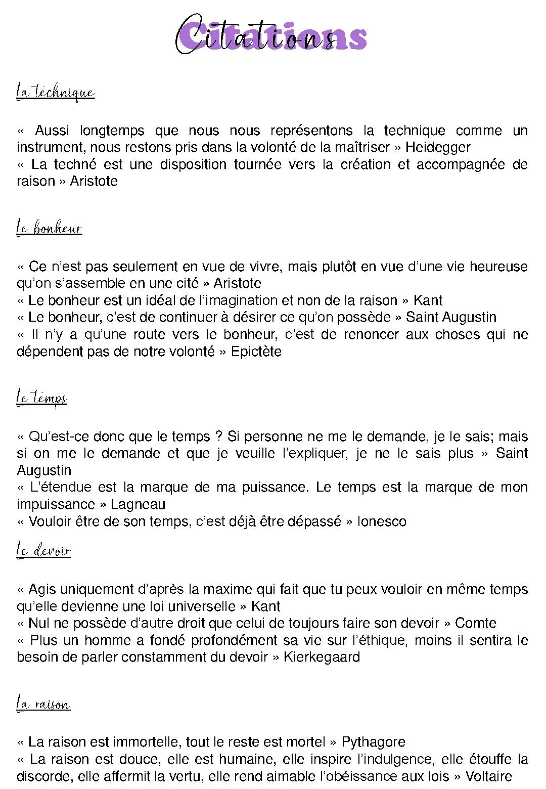 Découvre Heidegger, Aristote et Saint Augustin: Philo Simple