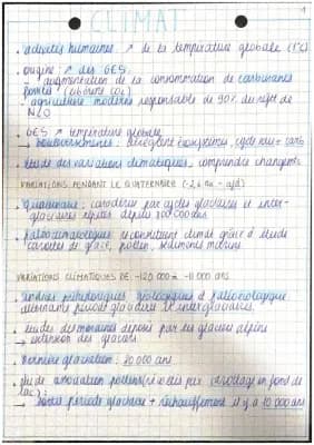 Know Le climat  thumbnail