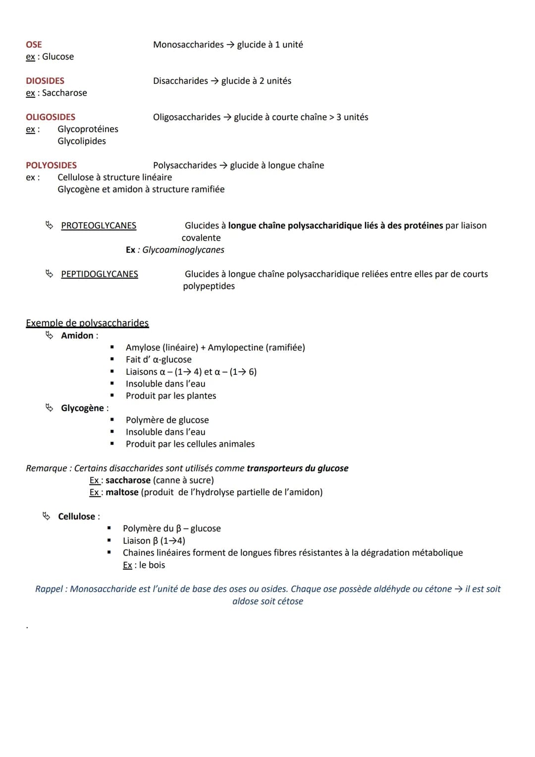 INTRODUCTION
Définition appelés aussi saccharides
Caractéristiques
RÔLES
Composés essentiels pour tout organisme vivant
Biomolécules les plu