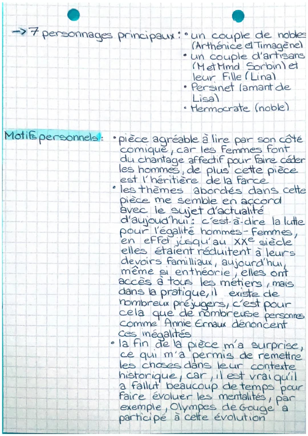 français
lecture cursive: La Colonie de Marivaux
Auteur: Marivaux: né à Paris en 1688
morta Paris en 1763
ORAL
a fait des études de droits
•