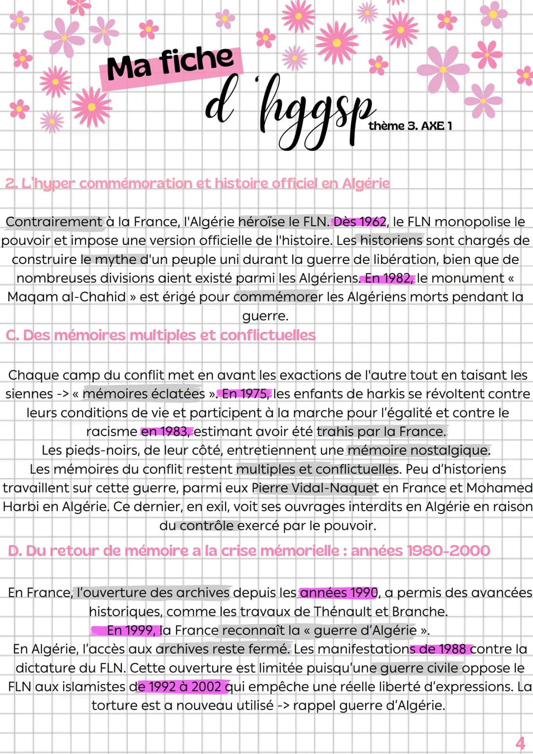 ***
Matiched figgsp...
AXE 1: HISTOIRE ET MEMOIRE DES CONFLITS
thème 3. AXE 1
***
Le 11/11/2020, Maurice Genevoix (écrivain + poilu GM1) ent