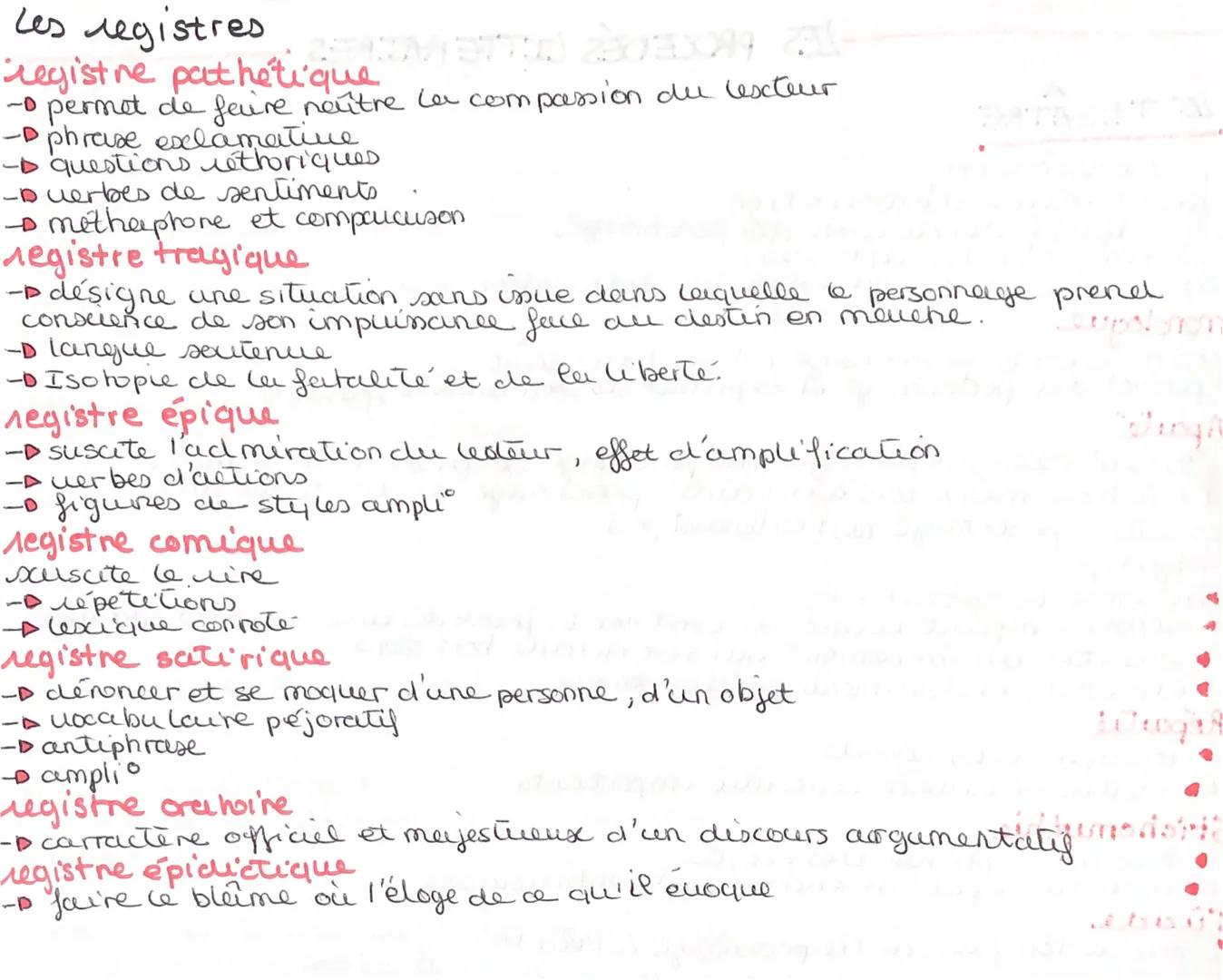 -LES PROCEDES LITTERAIRES
LE THEATRE
I. L'érouation,
-La situation d'eronciation
- Les objectifs des discours des personnages
-- La longueur