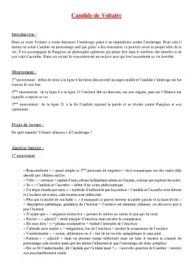 Know candide voltaire  thumbnail