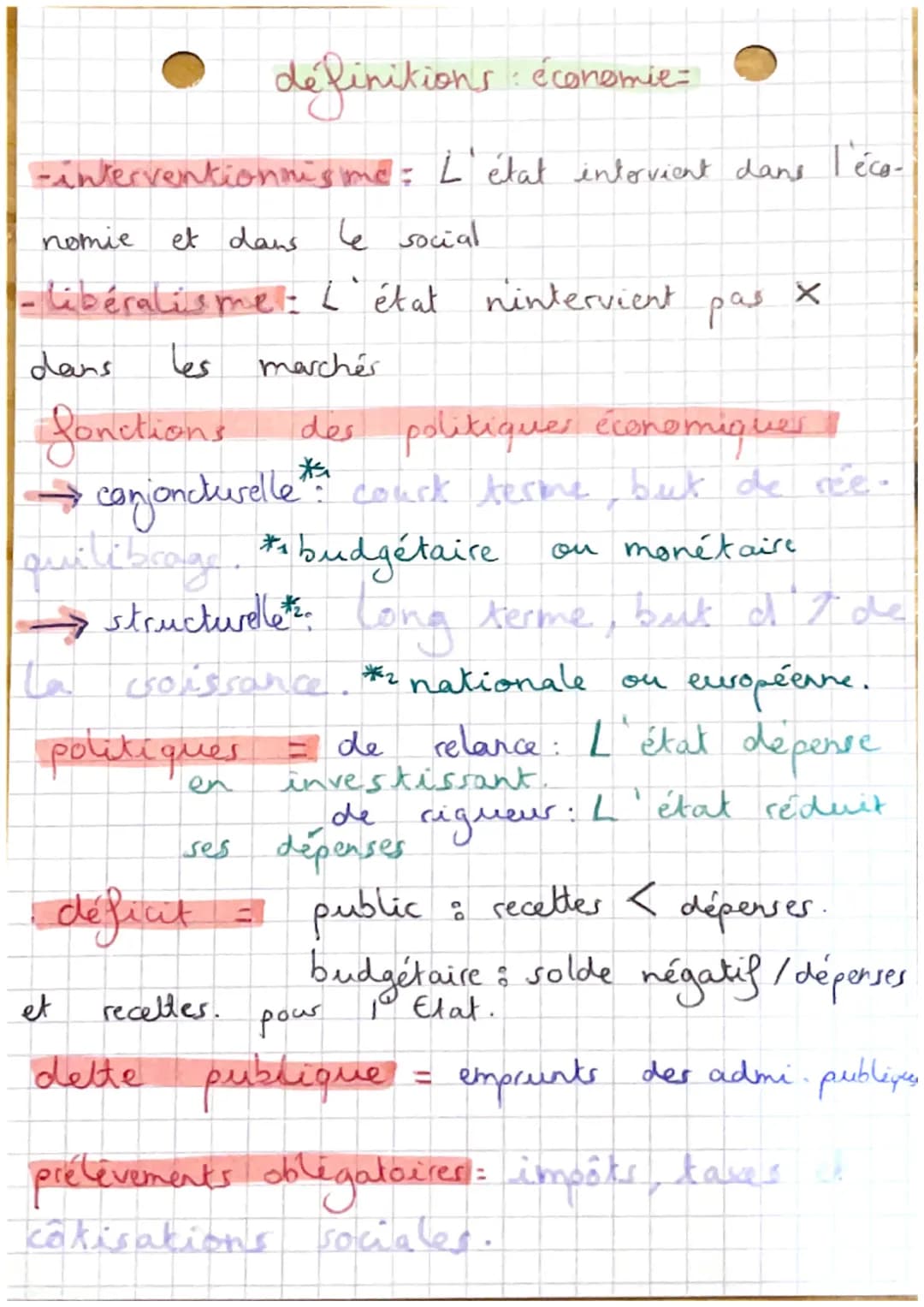Éco=
intro
développement
تھا
der
argumentation économique
(5pts sur 20)
accroche (facultatif) = stat, citation
définir les mots
dés du sujet