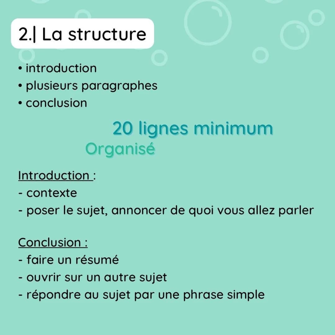 HISTOIRE-GEO
NOTE #1
PAR @ CRÈMEFOUETTÉE
Rédiger un développement construit
On va régulièrement vous demander de faire des développements
co