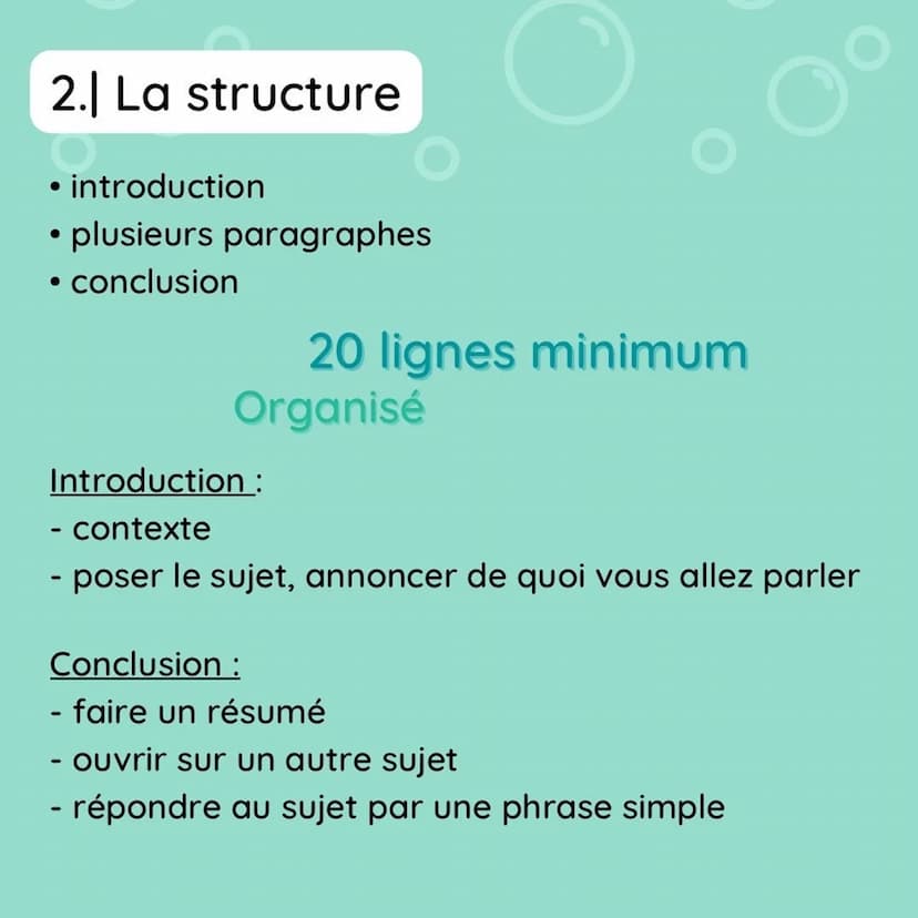 HISTOIRE-GEO
NOTE #1
PAR @ CRÈMEFOUETTÉE
Rédiger un développement construit
On va régulièrement vous demander de faire des développements
co