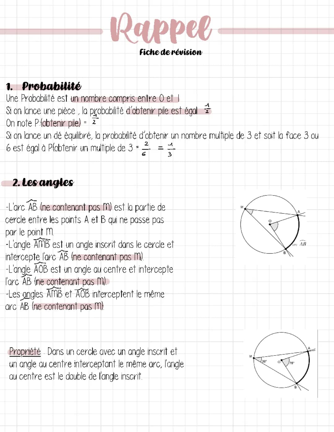Comprendre la probabilité : lancer une pièce et le dé équilibré !