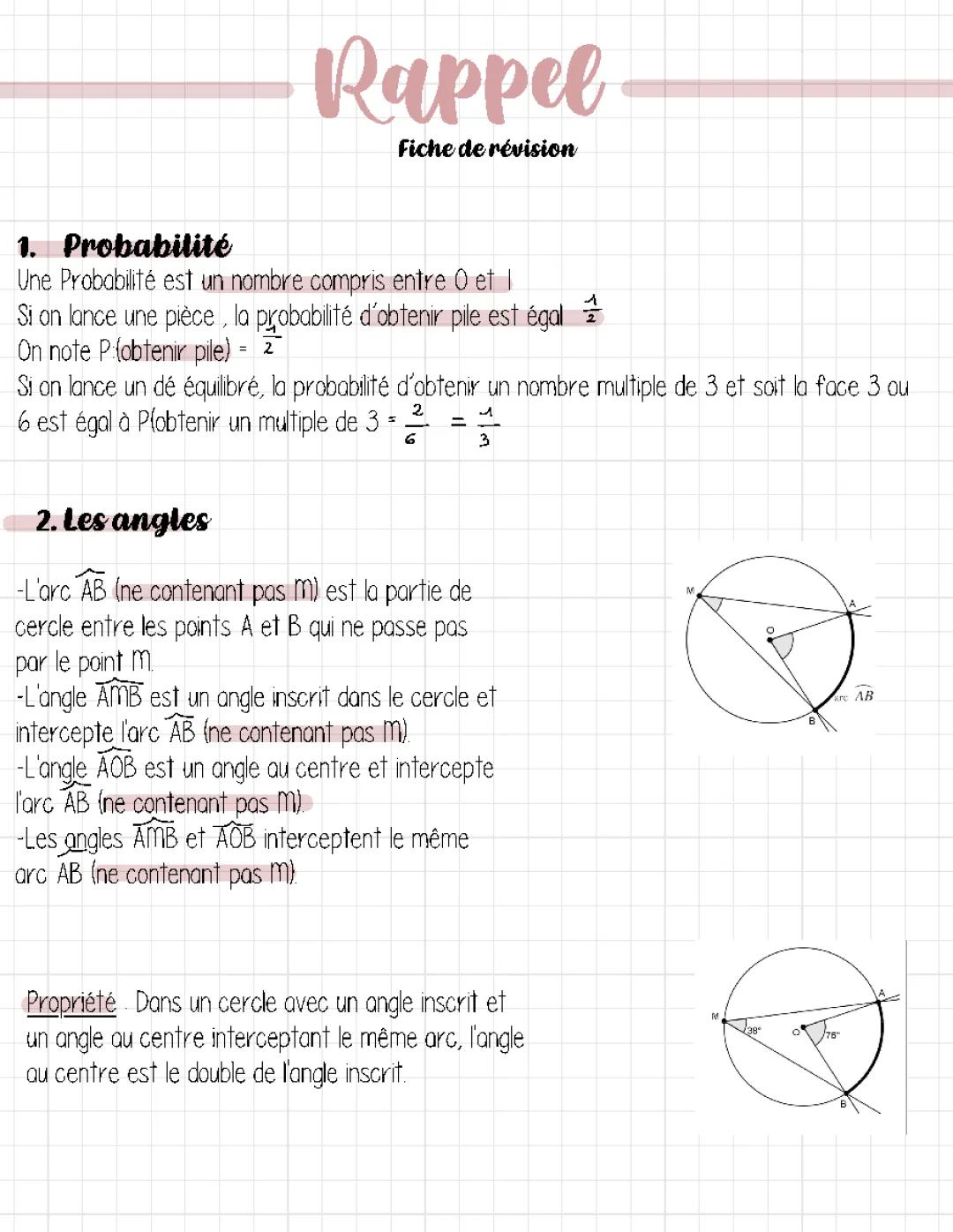 Comprendre la probabilité : lancer une pièce et le dé équilibré !