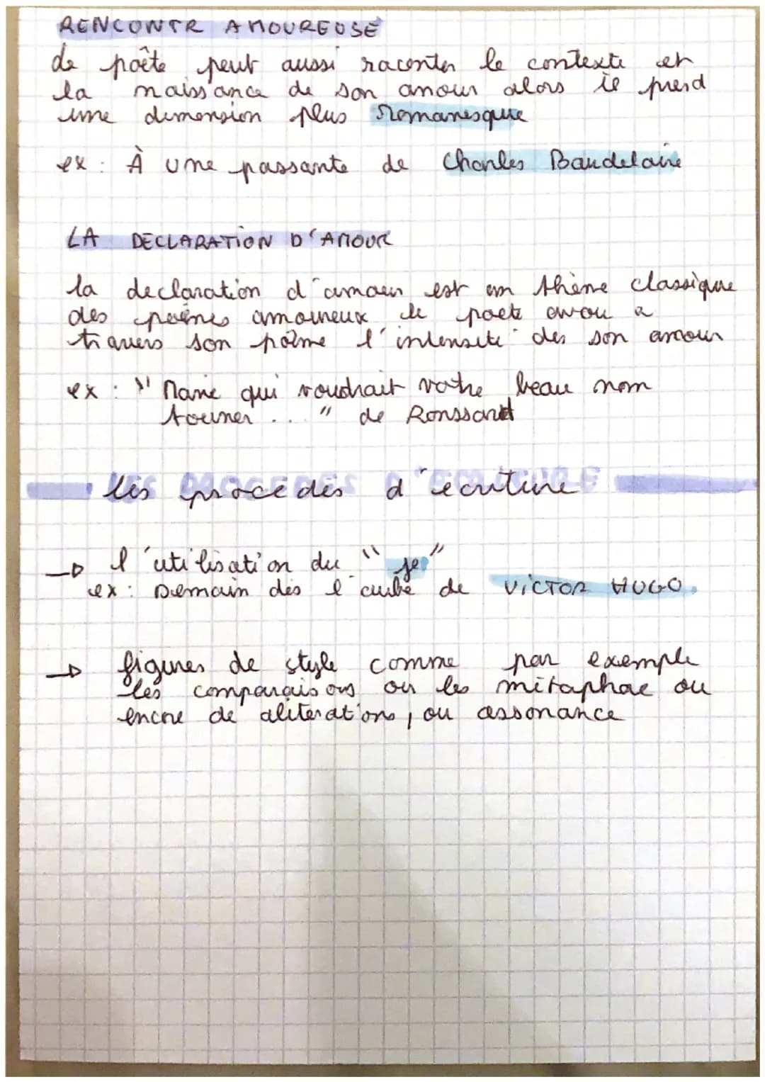 le lyrisme
ORIGINE
Le m
mot lyrisme
de musi.
lyre
lyrisme vient
la lyre
de I instrument
utilisé par Chiphe
cerber et recuperer sa bren
Euryd