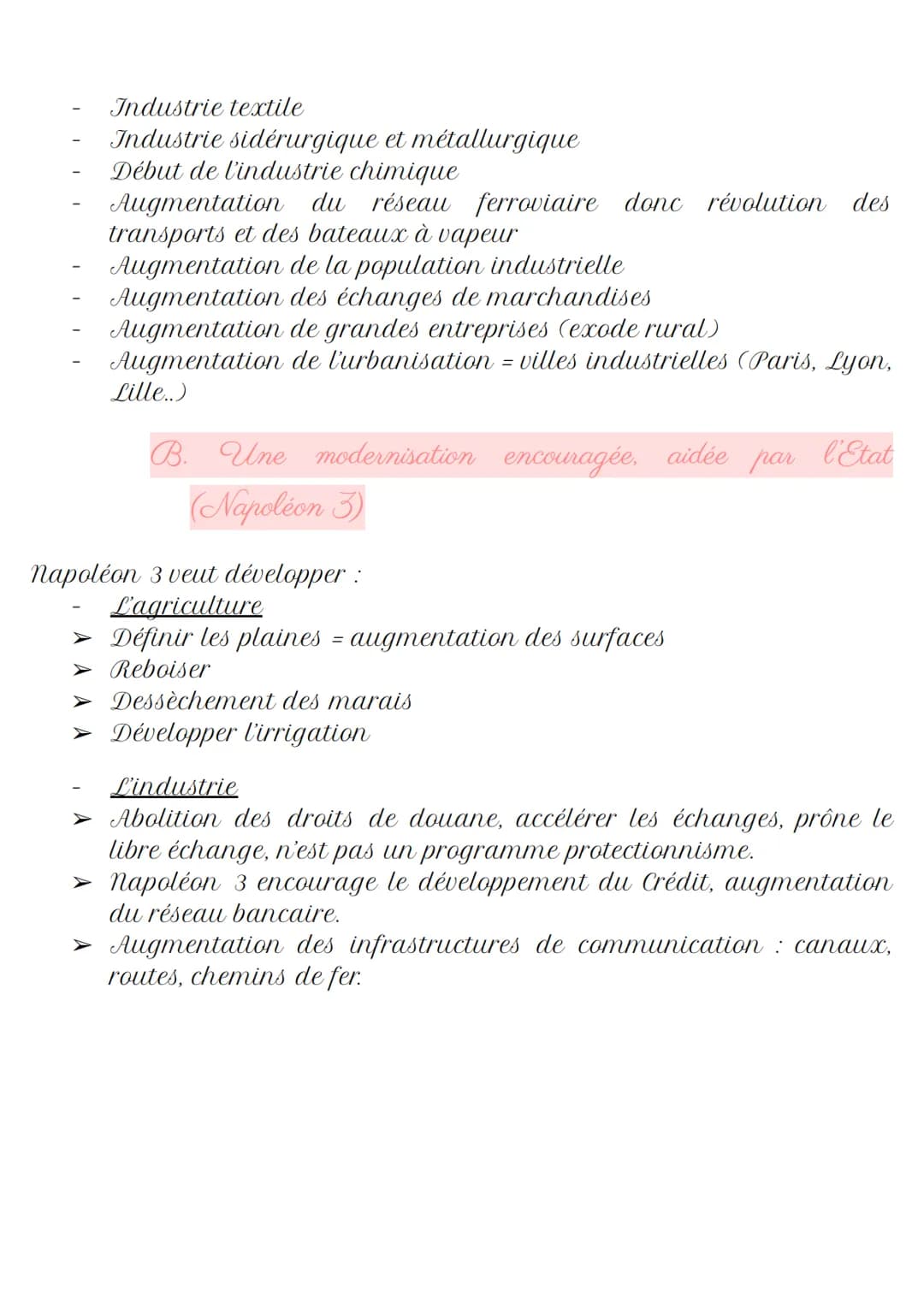 Histoire
THÈME 2 : LA FRANCE DANS L'EUROPE DES NATIONALITÉS : POLITIQUE ET
SOCIÉTÉ (1848-1871)
Chapitre 1 : La seconde République et le seco