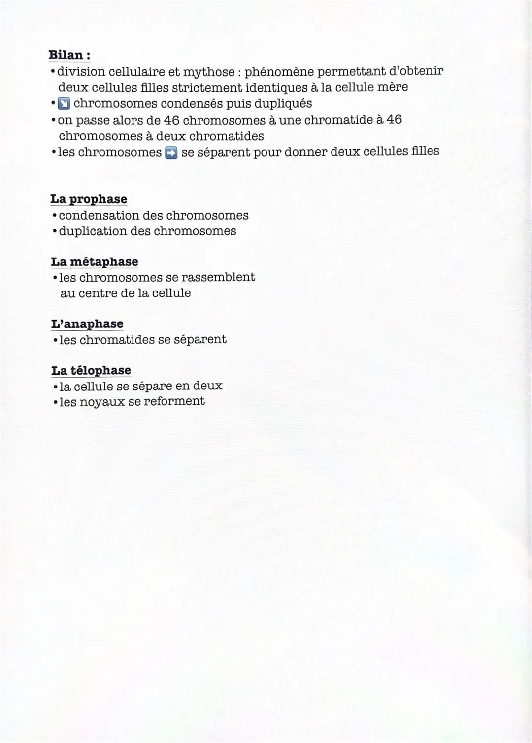 ●
I vocabulaire :
gêne : région particulière d'un chromosome contenant une
information héréditaire, responsable d'un caractère héréditaire
•