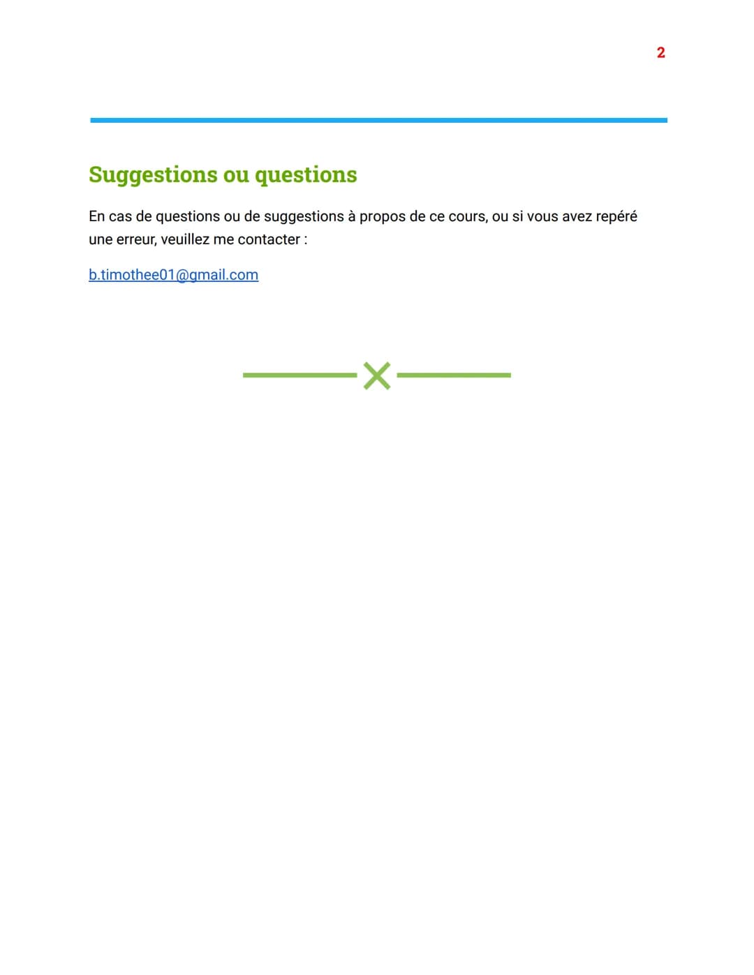 Mathématiques
Cours
Présentation et objectifs
● Connaître la notion de "nombres premiers"
● Savoir utiliser le crible d'Eratosthène pour dét