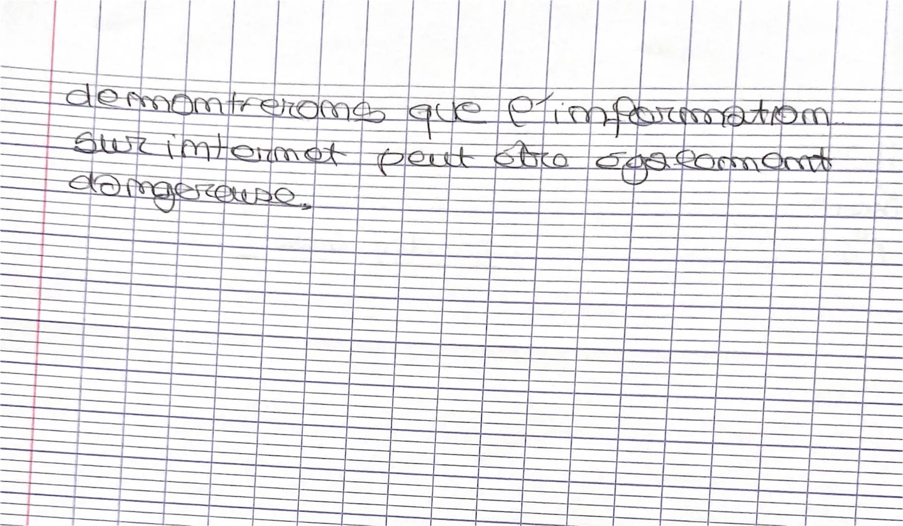 Doms les ammées 1960, intermet
Q
eat me aux Etato - Umis dame um com texto de
guerre froide. Ie parcut interessent de
relier tous ces réseau