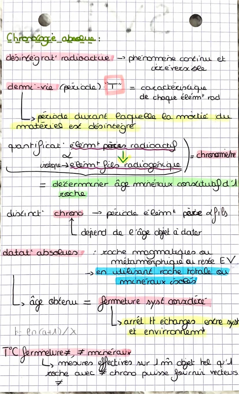 SVT
spe
the temps of les roches
types de roches:
métamorphique : modific
icat après sa solidificat
ex: Gneiss / Eclogite
sedimentaire partic