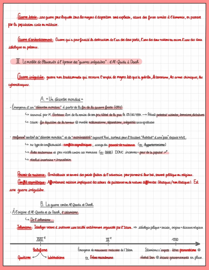
<p>T2: Faire la guerre, faire la paix.<br />
Les formes de conflits et des modes de<br />
résolution</p>
<h2 id="idesconflitsarmsdunetrsgra
