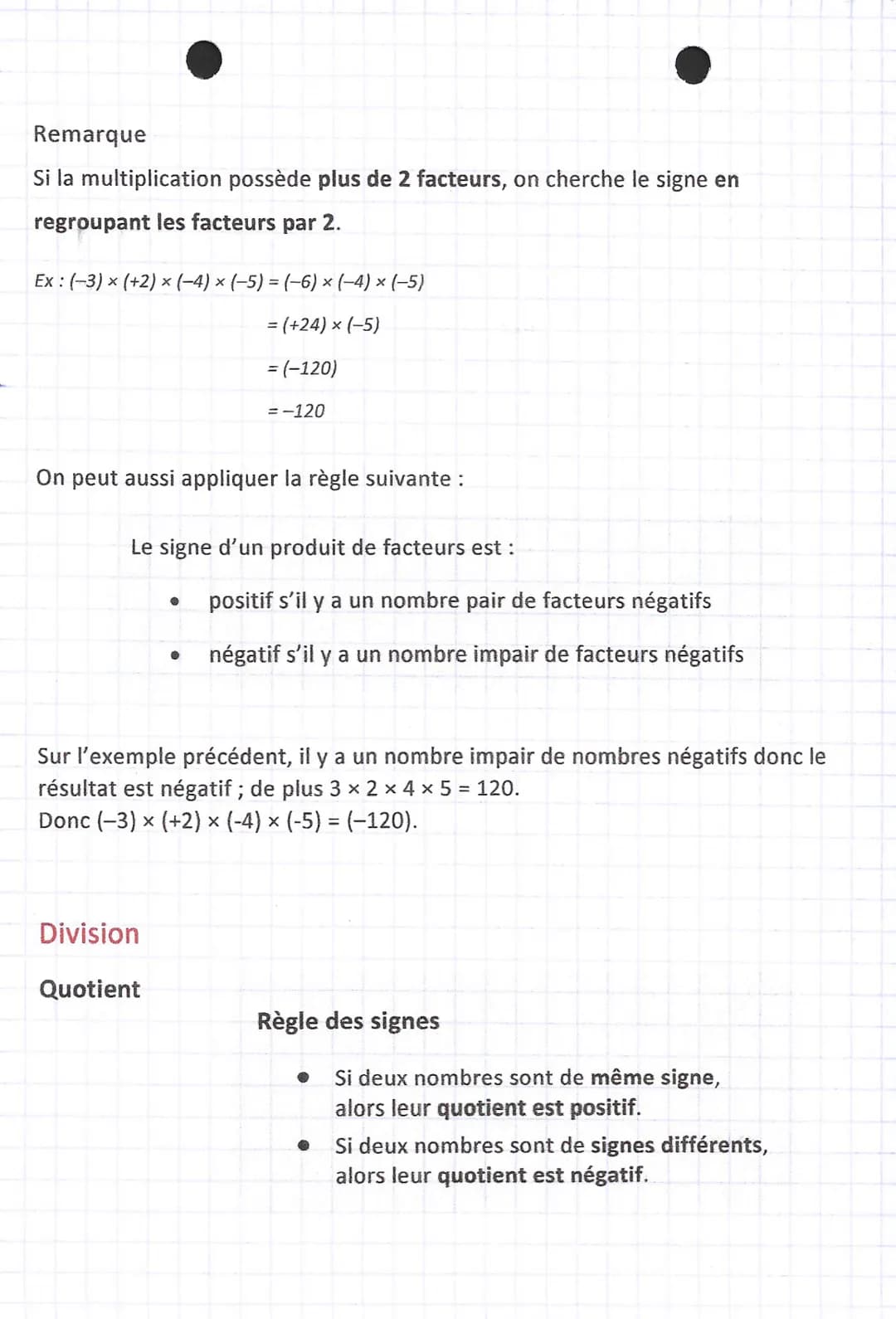 Addition
Pour effectuer l'addition de deux nombres relatifs, il faut répondre aux deux
questions suivantes :
Quel est le signe du résultat?
