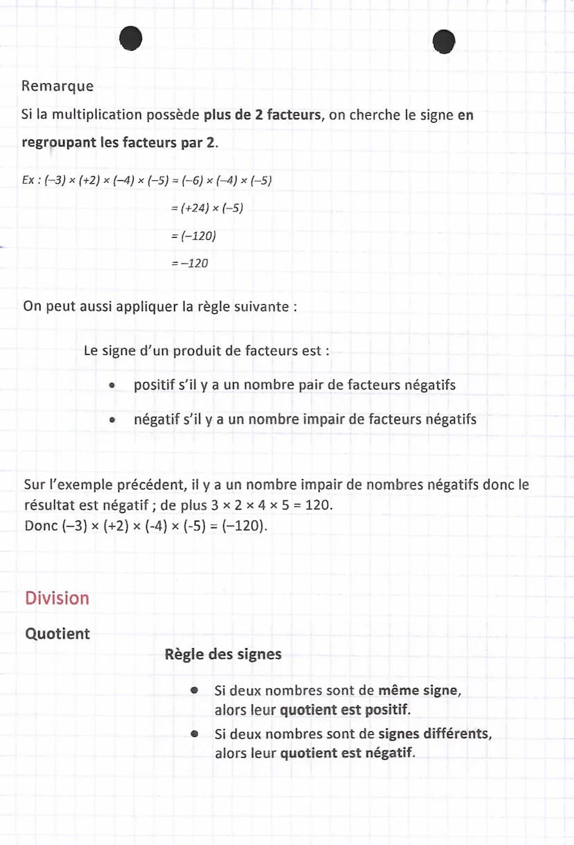 Addition
Pour effectuer l'addition de deux nombres relatifs, il faut répondre aux deux
questions suivantes :
Quel est le signe du résultat?
