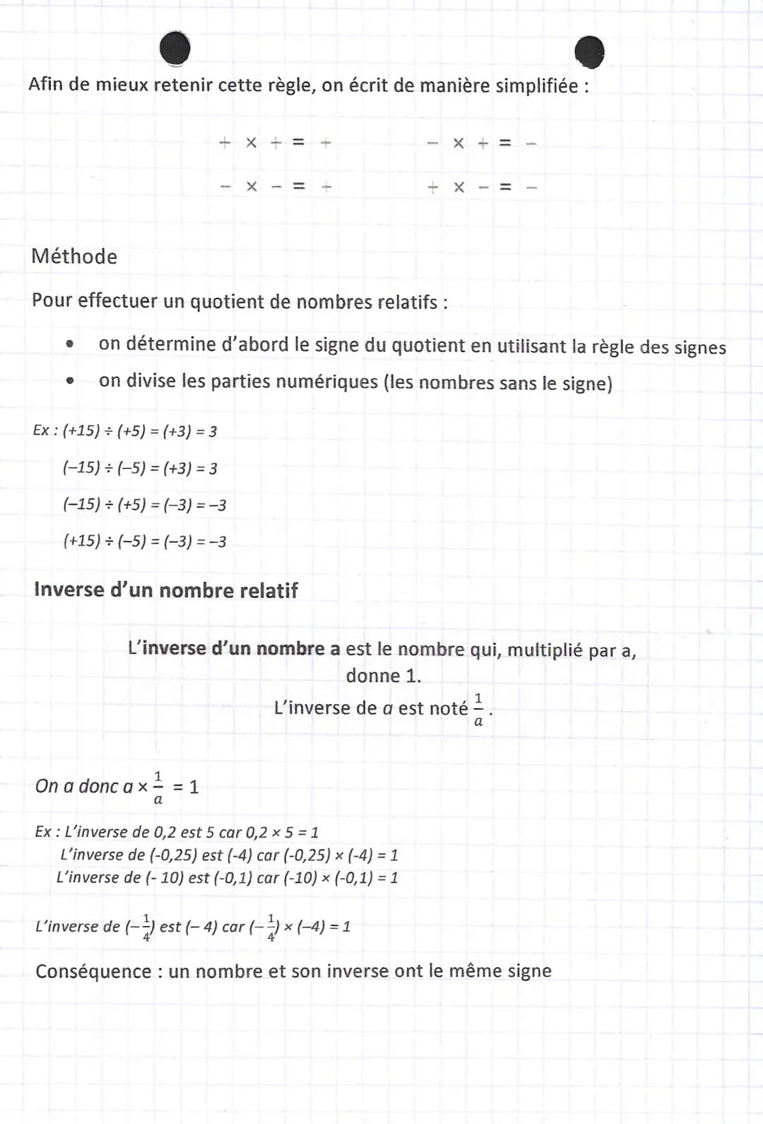 Addition
Pour effectuer l'addition de deux nombres relatifs, il faut répondre aux deux
questions suivantes :
Quel est le signe du résultat?
