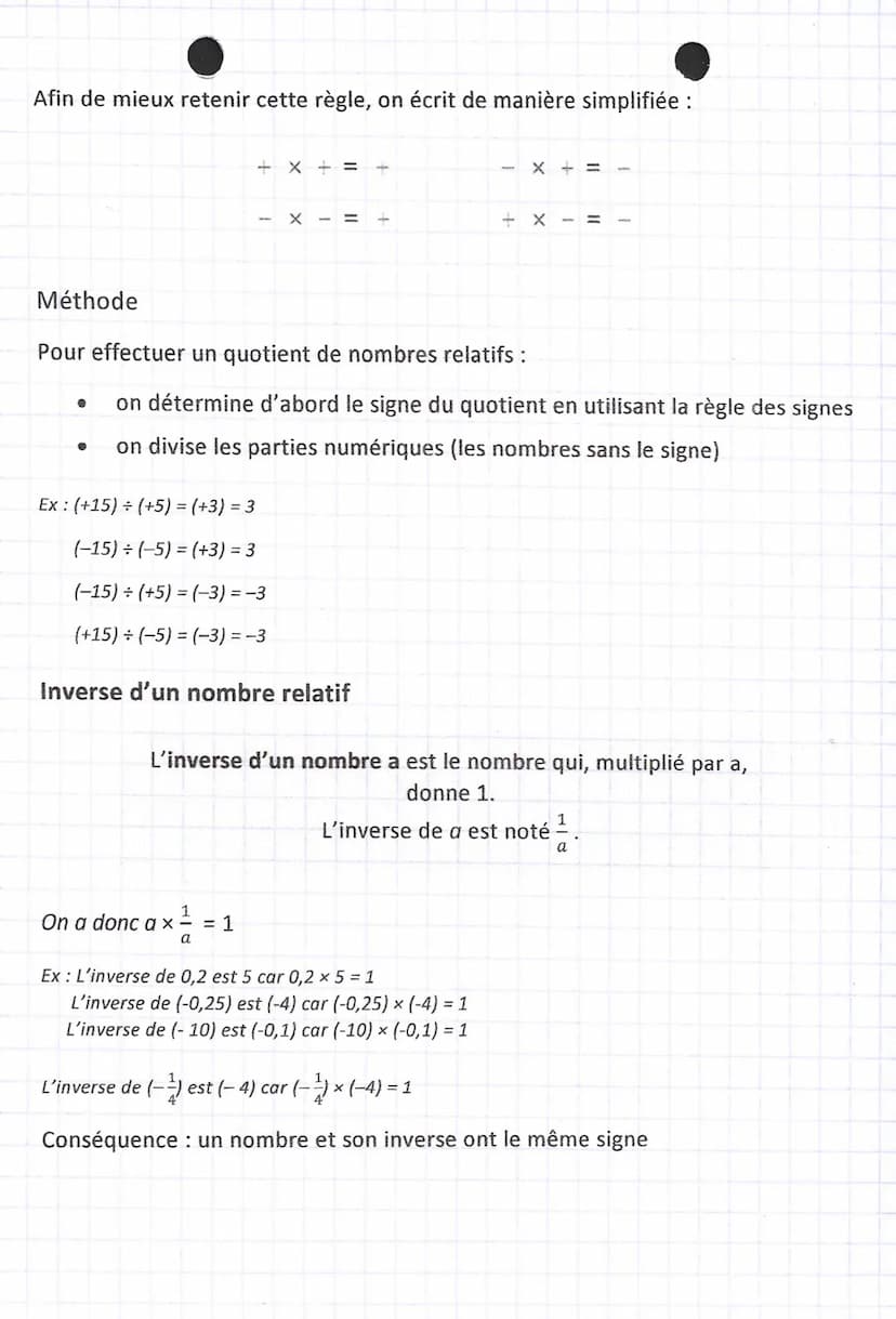 Addition
Pour effectuer l'addition de deux nombres relatifs, il faut répondre aux deux
questions suivantes :
Quel est le signe du résultat?
