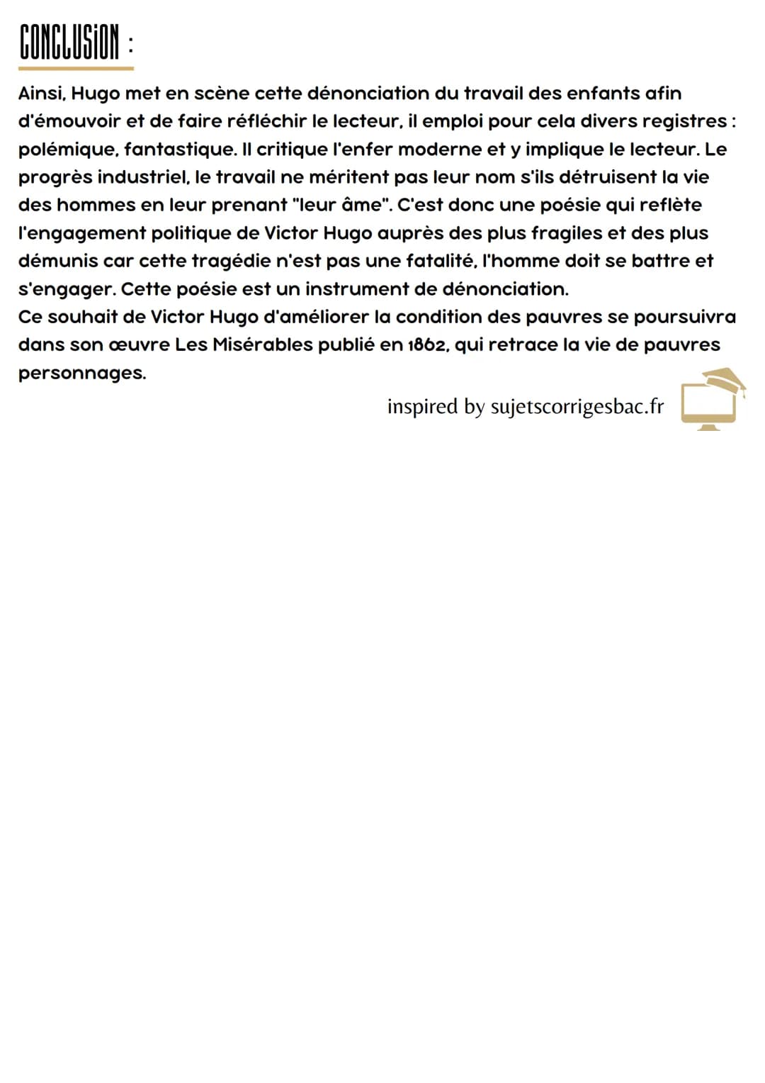 Victor Hugo
нидо
Mélancholia
@lescnediens.fr
INTRODUCTION:
<< Les Contemplations » est un recueil de poésies de 1856 écrit par Victor Hugo,
