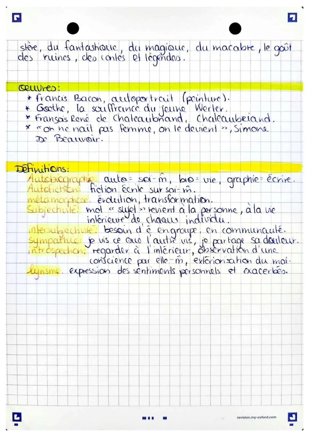 littérature hlp
theme n° 1
Sens vient du latin
er sensus >> Qui ed une action de sentir.
par nos organies (s sens); notre cerveau par la rai